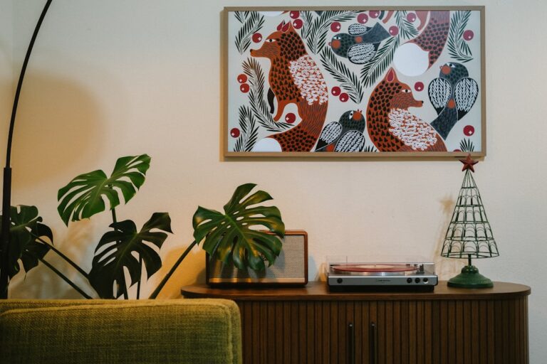 Incorporating Nature into Your Home Decor with Style